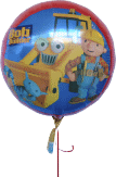 Luftballons mit Herzlichen Glckwunsch Brchen