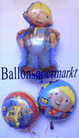 Herzlichen Glckwunsch Brchen Luftballons