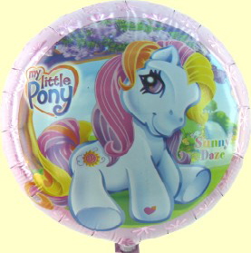 Little Pony Kindergeburtstag