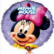 Folienballon Minnie