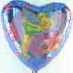 Folienballon: I loveYou