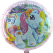 Little Pony Kindergeburtstag Luftballons